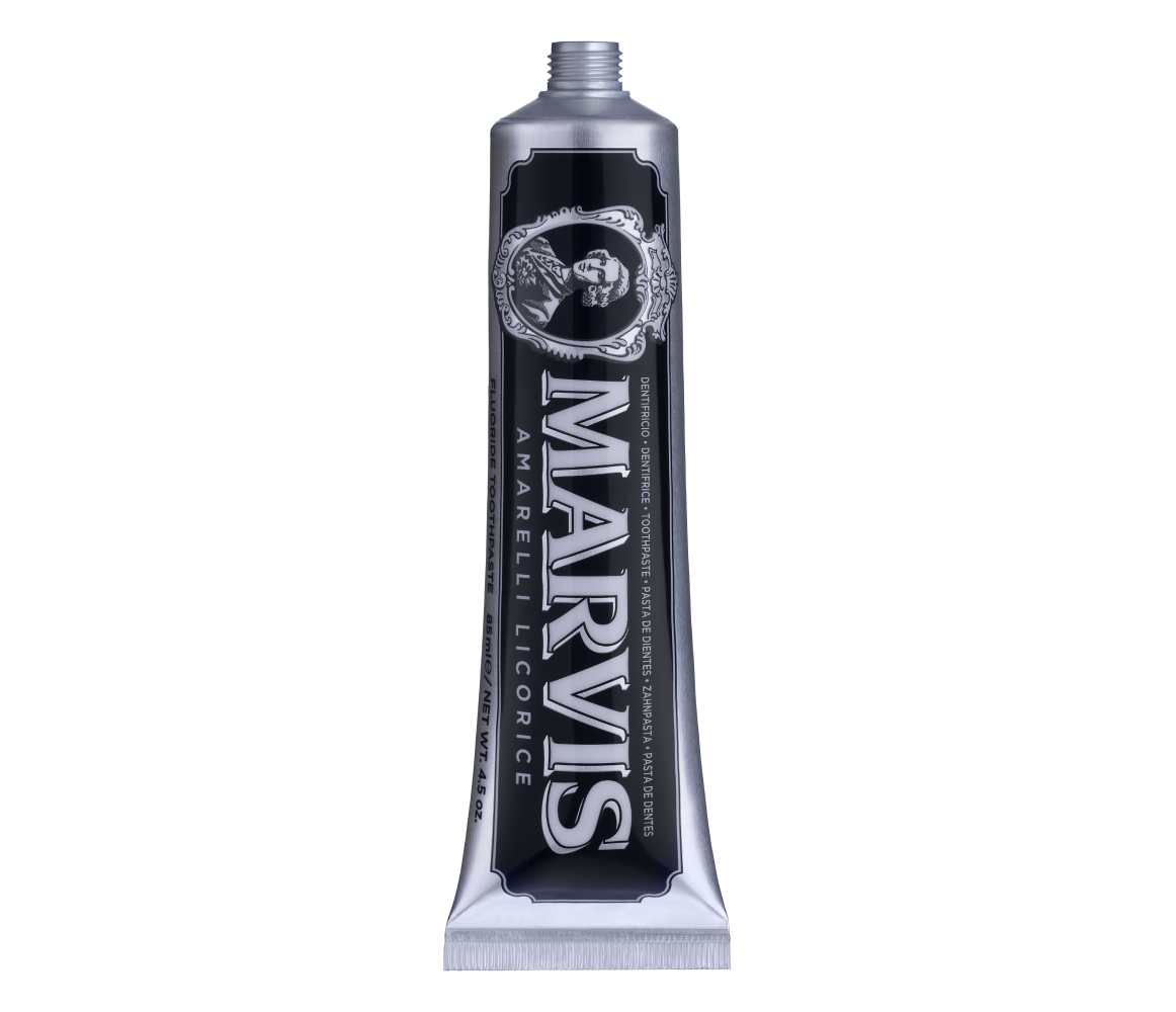 Marvis Amarelli Licorice 25 ml