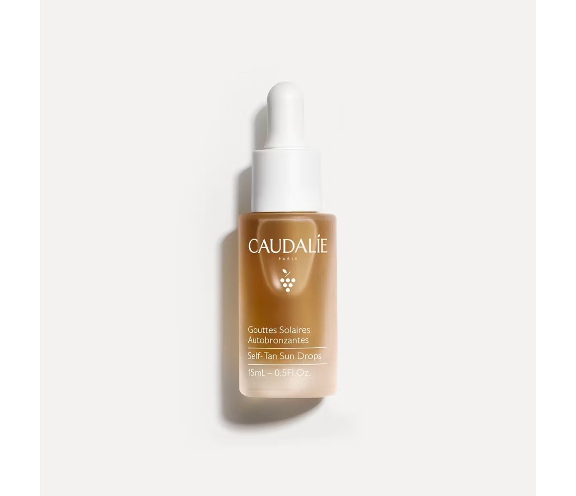 Caudalie Gotas Bronceadoras