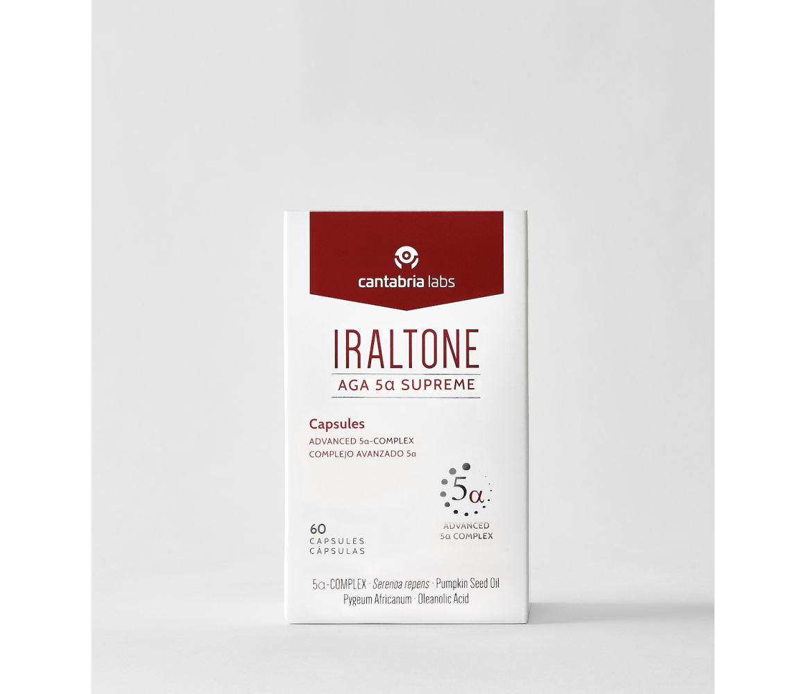 IRALTONE Aga 5 alfa supreme
