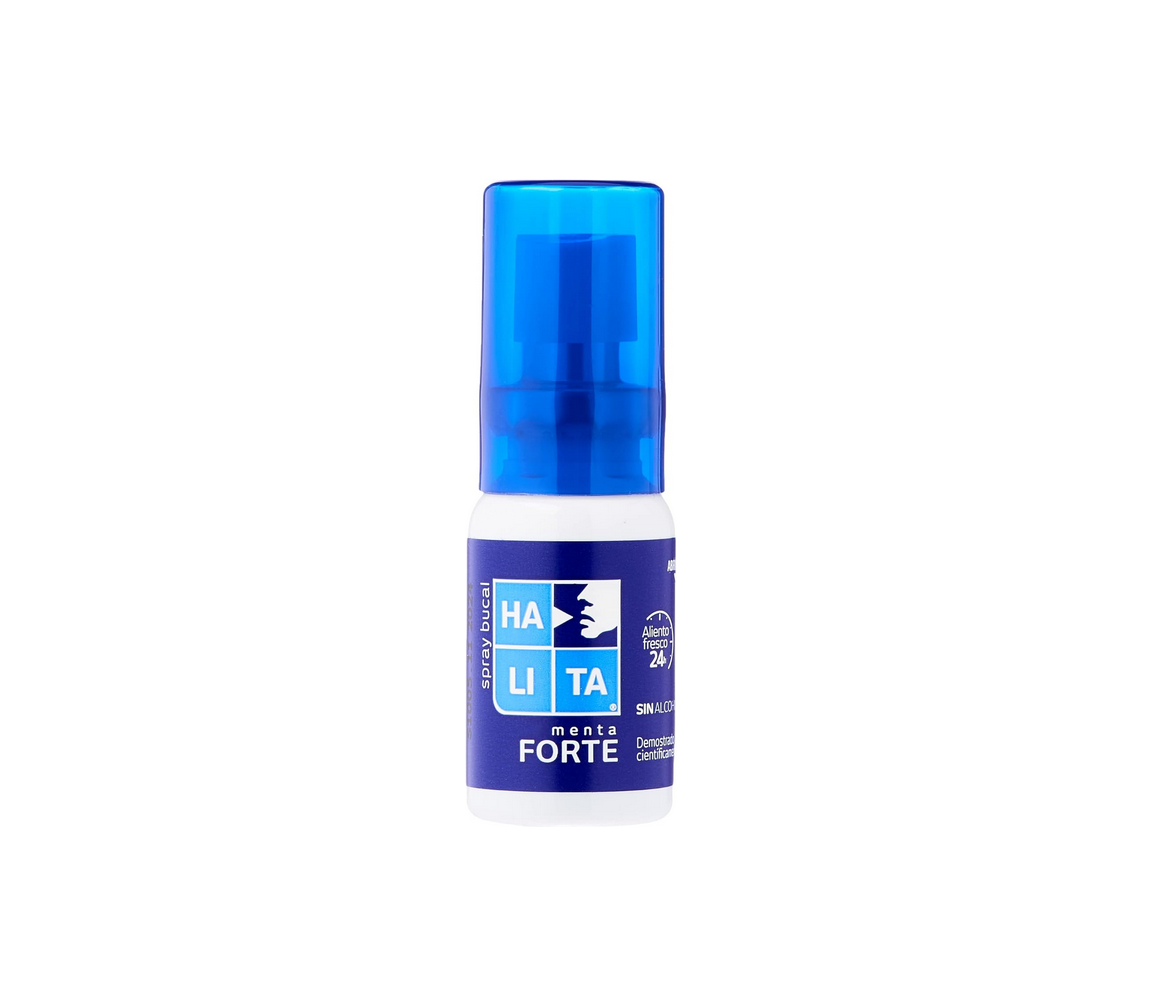 HALITA SPRAY BUCAL FORTE 15 ml
