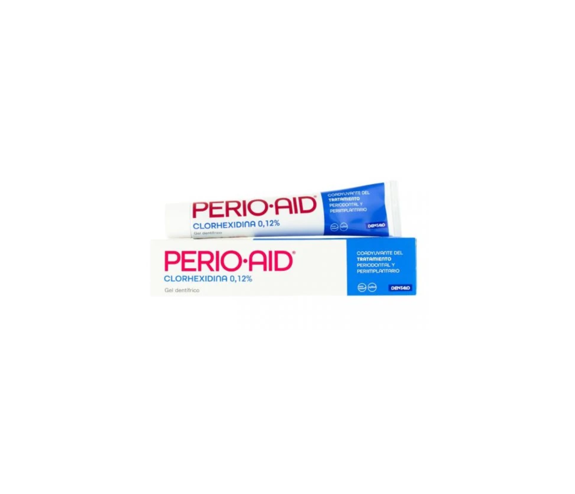 PERIO-AID Gel Dentífrico Tratamiento 75ml