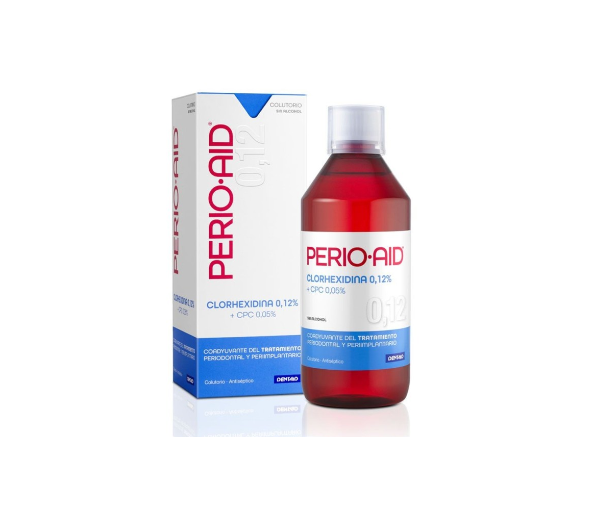 PERIO-AID COLUTORIO TRATAMIENTO 500 ml