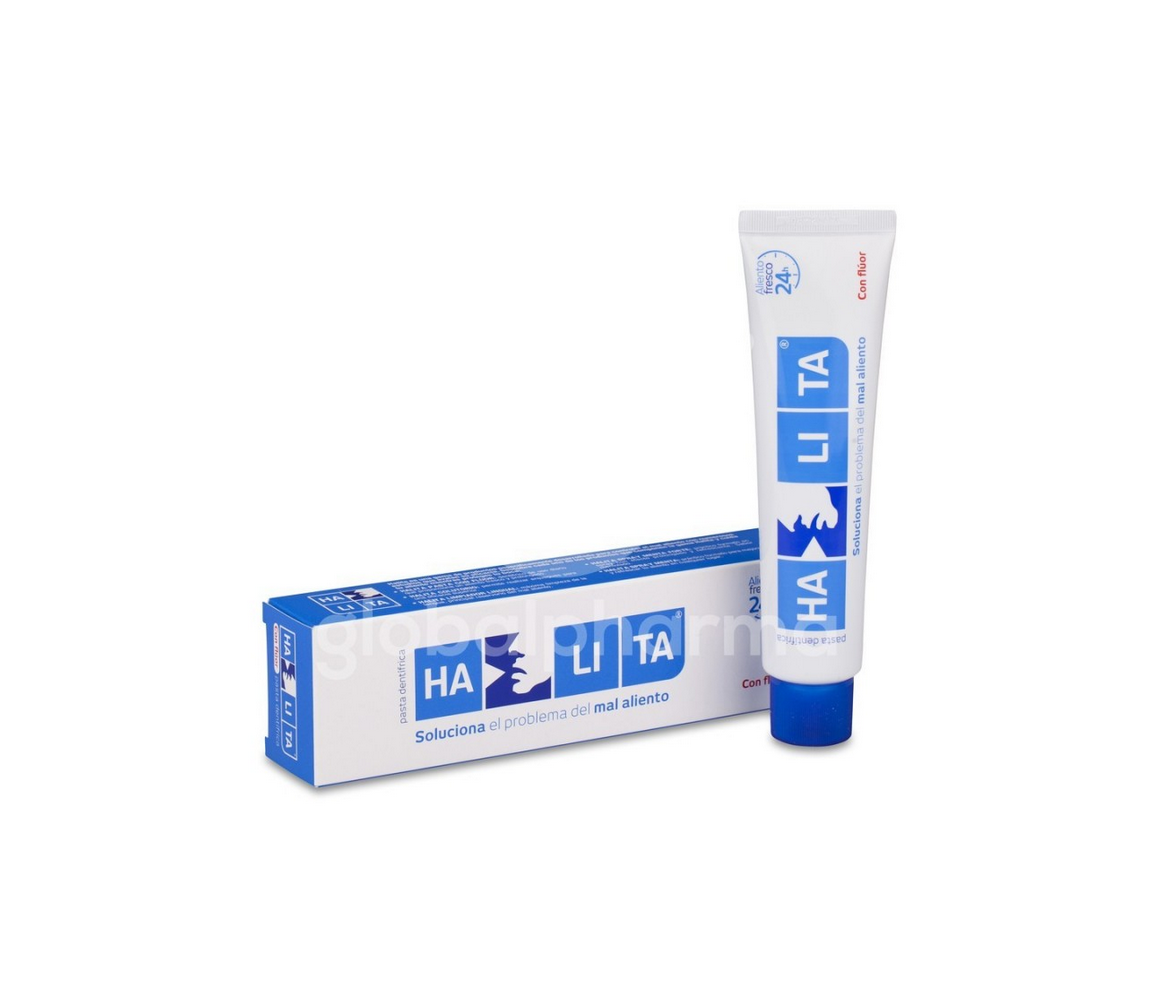 HALITA PASTA DENTIFRICA 75 ml