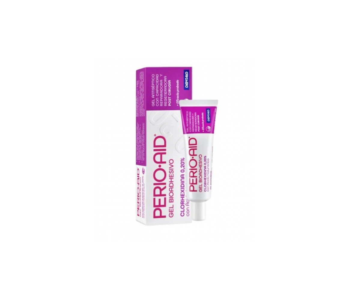 PERIO-AID GEL BIO-ADHESIVO 30 ml