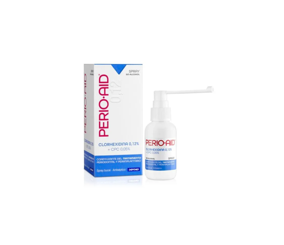 PERIO-AID TRATAMIENTO SPRAY 50 ml