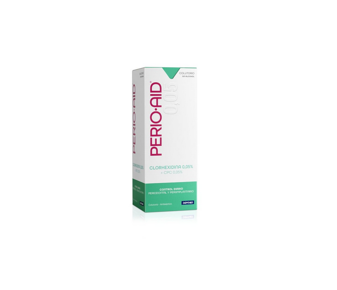 PERIO AID COLUTORIO MANTENIMIENTO 500 ml