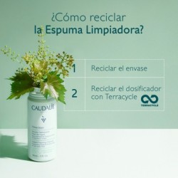 Vinoclean Espuma Limpiadora 50 ml