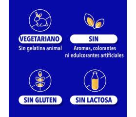 BION 3 ENERGY 60 gominolas