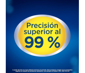 Clearblue Prueba de Embarazo Ultratemprana 6 Dias Digital