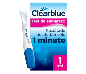 Clearblue Detección Rápida