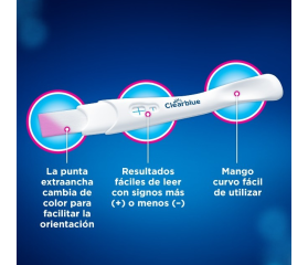 Clearblue Detección Rápida