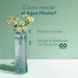 Vinoclean Agua Micelar Desmaquillante 100 ml
