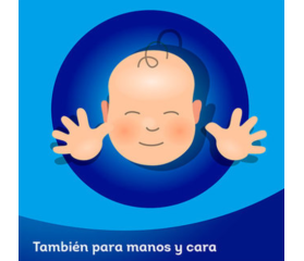 Dodot Toallitas Para Bebé 64 Toallitas