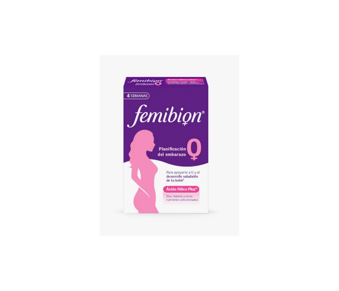 FEMIBION 0 28 COMPRIMIDOS