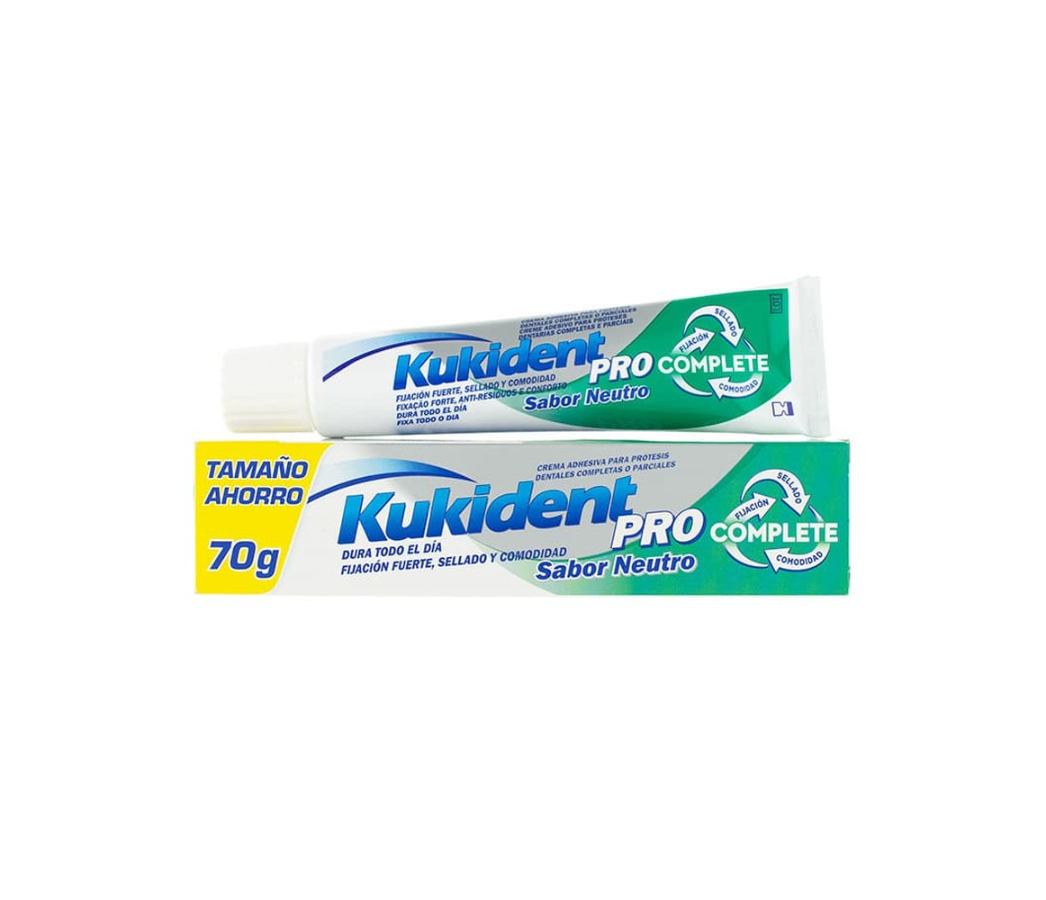 Kukident Complete Neutro (Formato Ahorro) 70 g