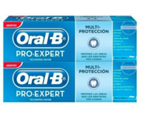 Oral-B Pasta Pro-Expert Protección Profesional (Pack Ahorro) 2X100 ml