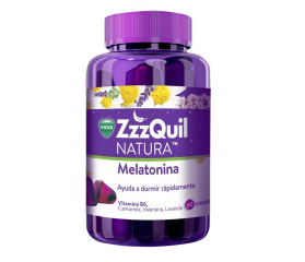 ZzzQuil Natura 60 gominolas