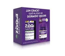 ZzzQuil Natura 90 gominolas