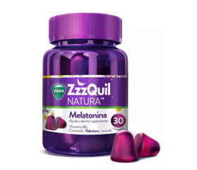 ZzzQuil Natura 30 gominolas