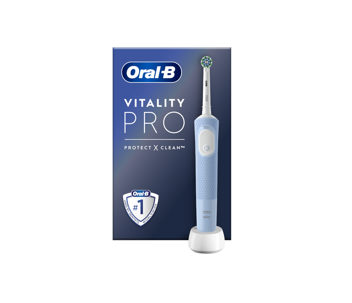 Oral-B Cepillo Recargable Vitality Pro Azul
