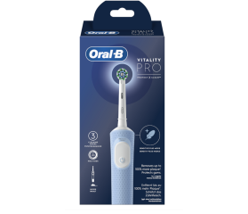 Oral-B Cepillo Recargable Vitality Pro Azul