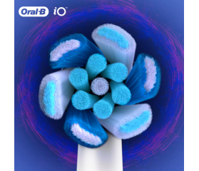 Oral-B iO Ultimate Clean Recambio Blanco 2 unidades