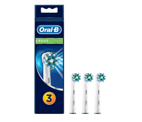 Oral-B Recambio Cross Action 3 unidades
