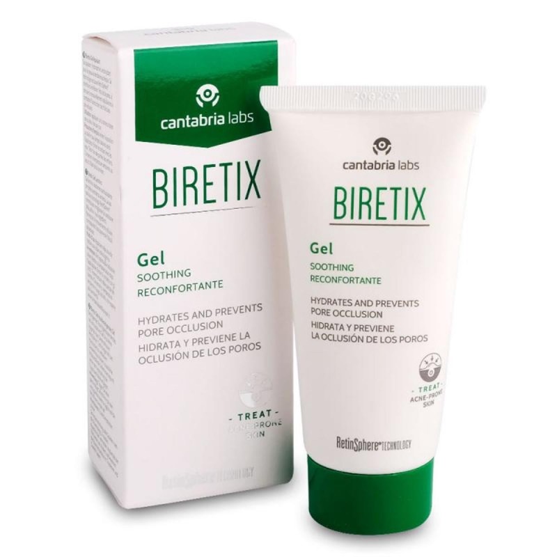 Biretix Gel Reconfortante 50 ml