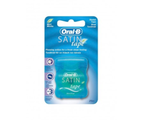 ORAL-B SATINTAPE CINTA DENTAL MENTA