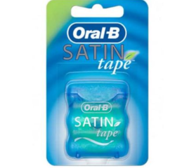 ORAL-B SATINTAPE CINTA DENTAL MENTA