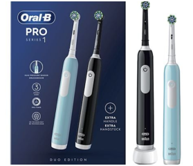CEPILLO ELECTRICO ORAL-B PRO1 CROSSACTION DUPLO
