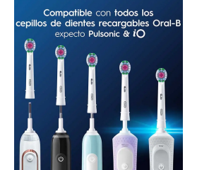 RECAMBIO ORALB PRO 3D WHITE PACK
