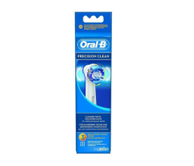 RECAMBIO ORAL B CEPILL ELEC. PRECI CLEAN 3U.