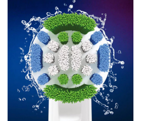 RECAMBIO ORAL B CEPILL ELEC. PRECI CLEAN 3U.