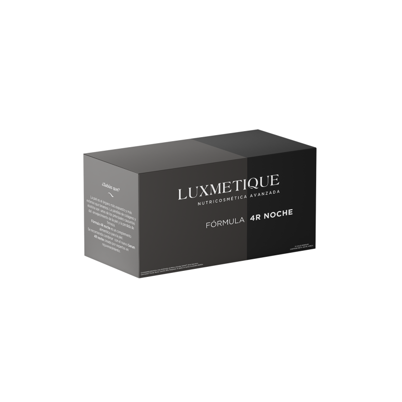 FÓRMULA 4R NOCHE 15 VIALES x 30 ml