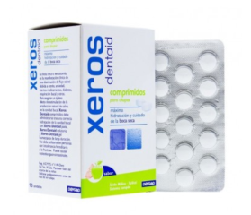 XEROS Dentaid, 90 comprimidos