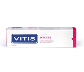 VITIS Pasta Dentífrica Encias, 100 ml