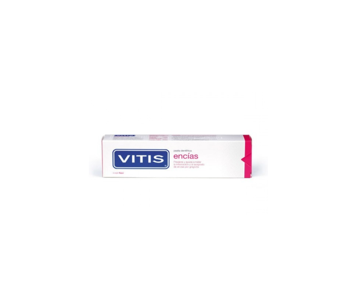 VITIS Pasta Dentífrica Encias, 100 ml