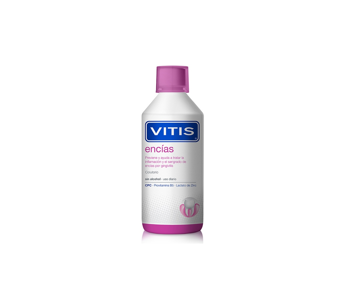 VITIS Encias Colutorio, 500 ml