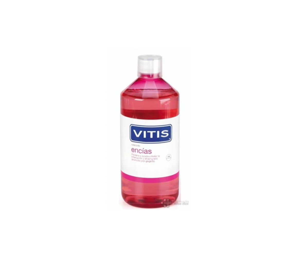 VITIS ENCIAS COLUTORIO BUCAL 1 L