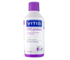 VITIS CPC Protect Colutorio, 500 ml