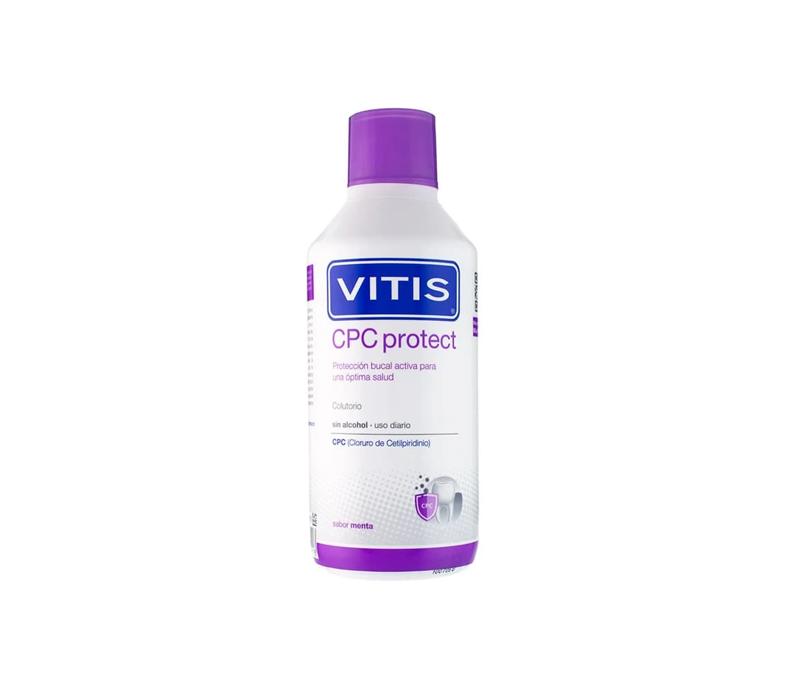 VITIS CPC Protect Colutorio, 500 ml
