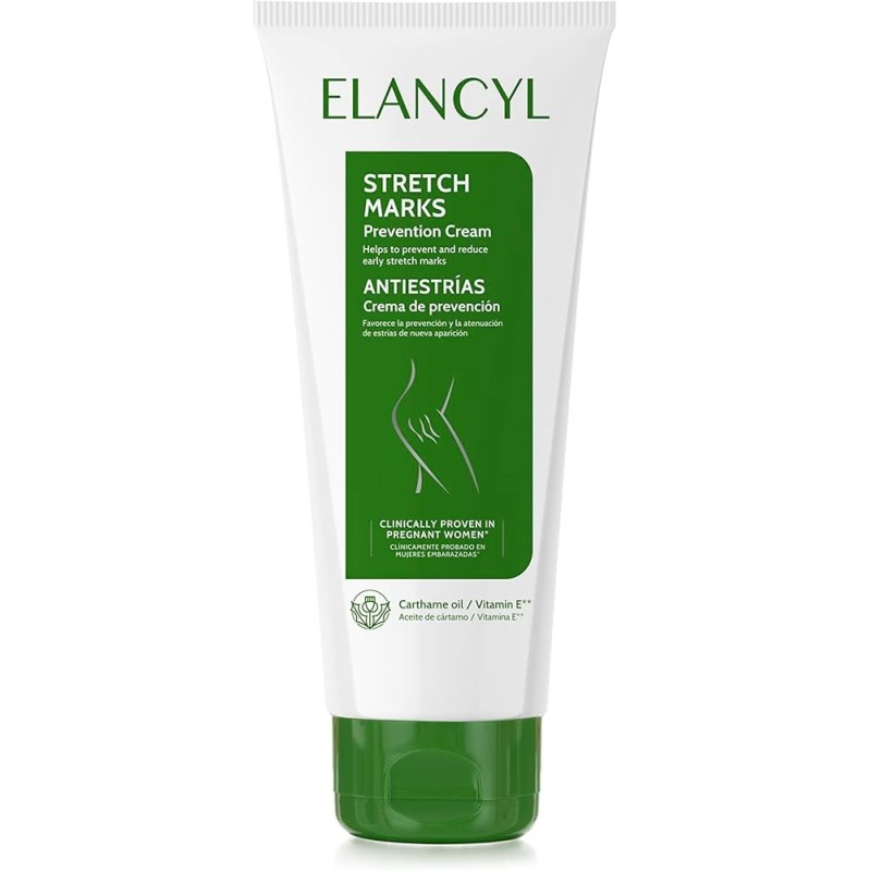 Elancyl Antiestrias Crema de Prevencion 200 ml
