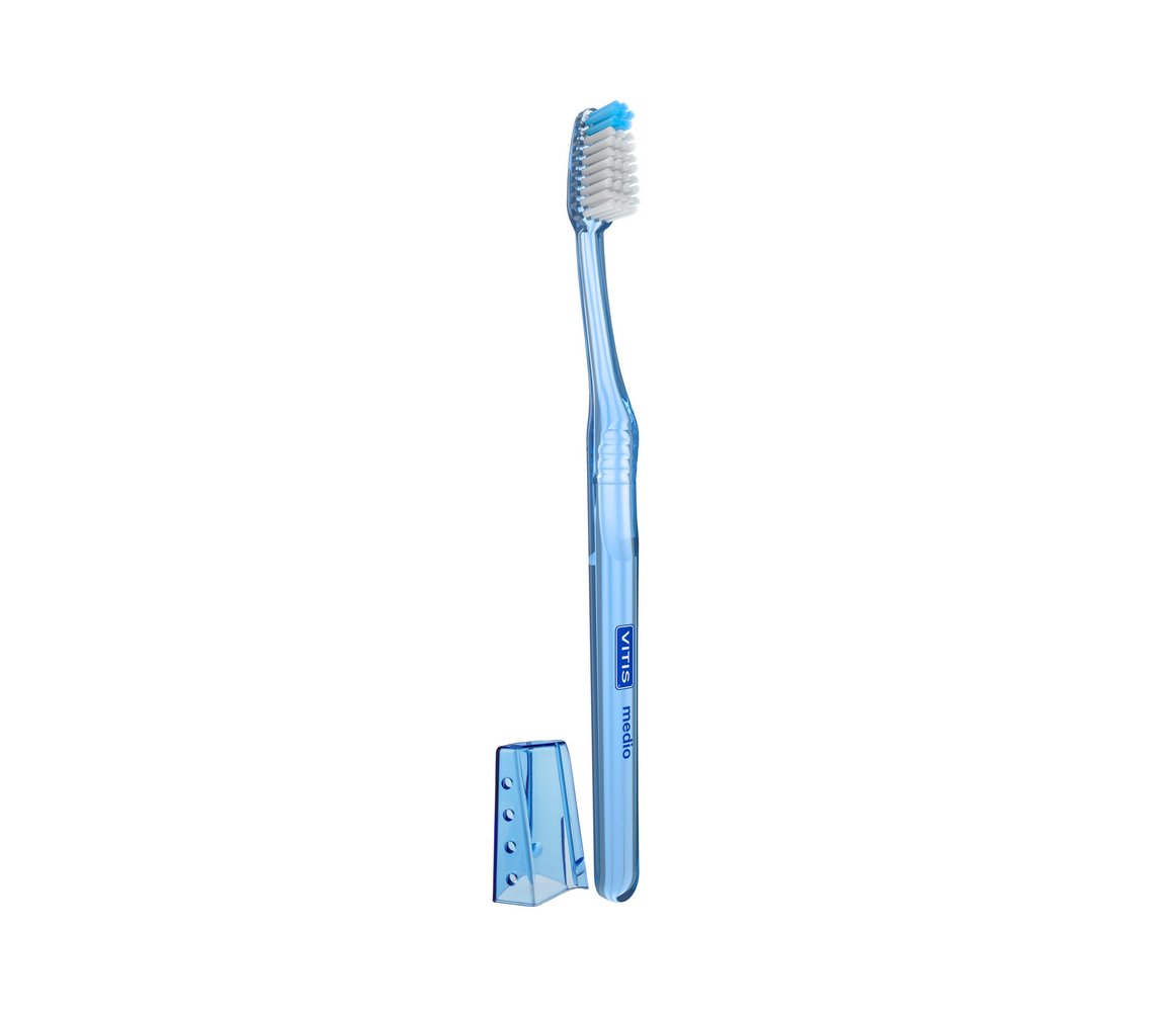 VITIS Cepillo Dental Medio