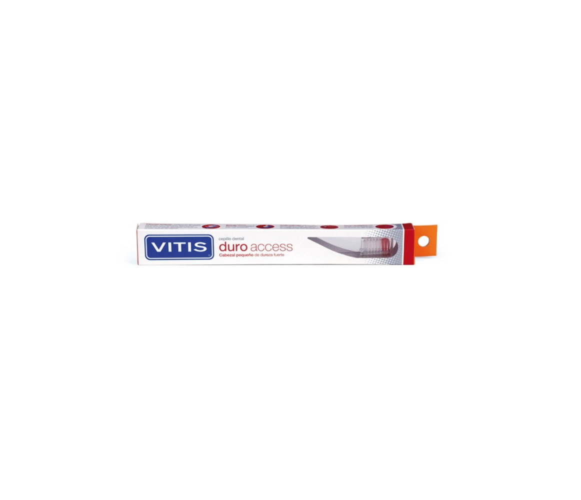 VITIS Cepillo Dental Access Duro