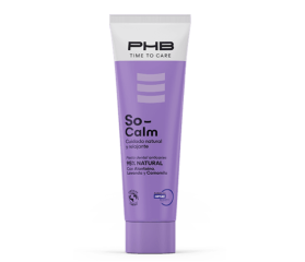 PHB - TIME TO CARE - SO CALM Pasta Dentífrica (Sabor suave), 75 ml