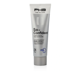 PHB - TIME TO CARE - SO CONFIDENT Pasta Dentífrica Blanqueadora, 75 ml