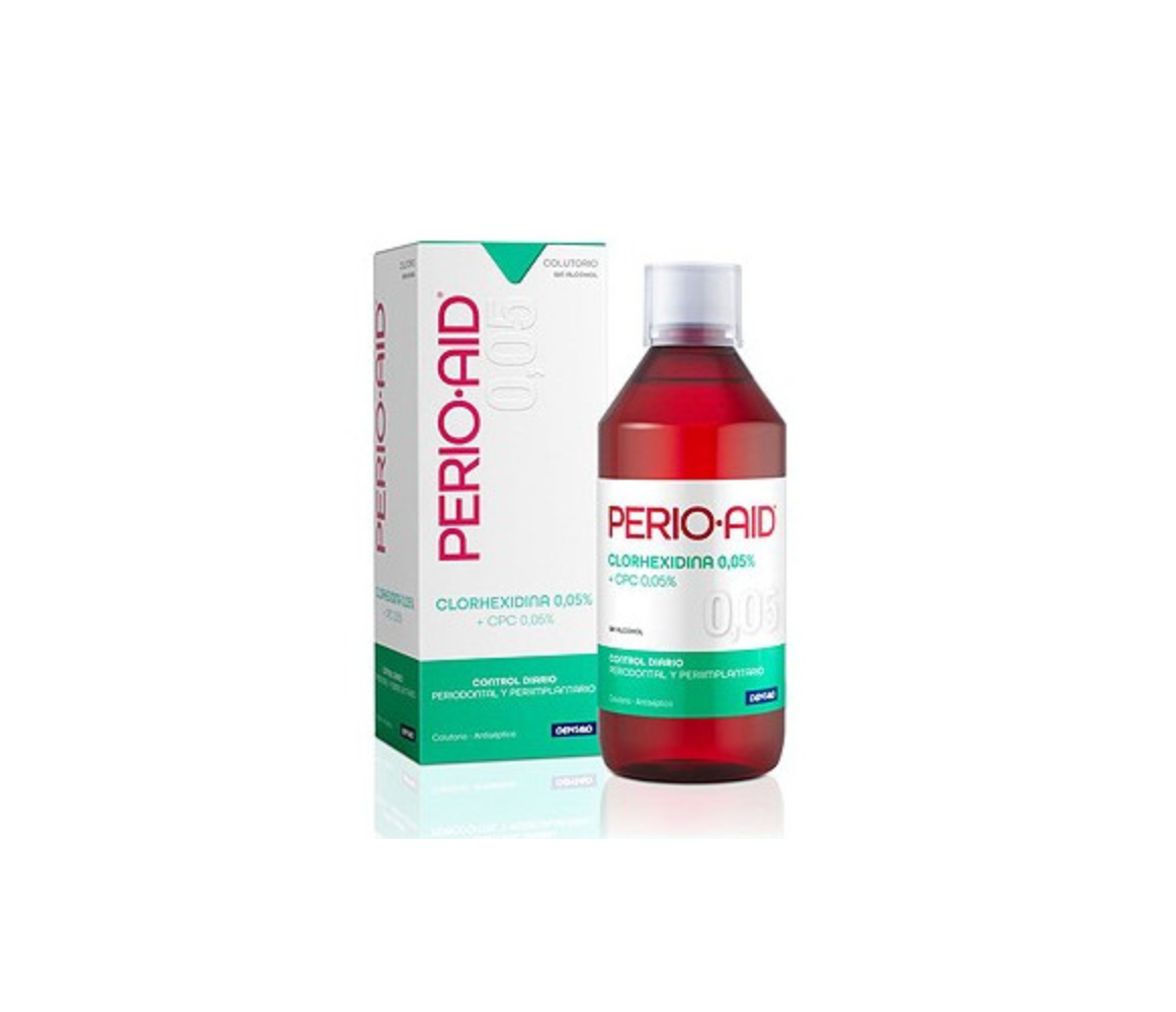 PERIO AID Colutorio Mantenimiento, 150 ml