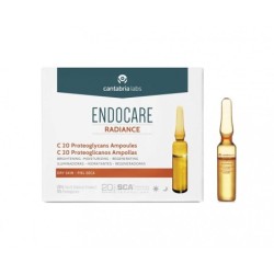 Endocare Radiance C 20 Proteoglic 30 ampollas x 2 ml