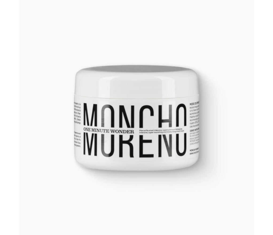 Moncho Moreno Mascarilla One Minute Wonder 250 ml